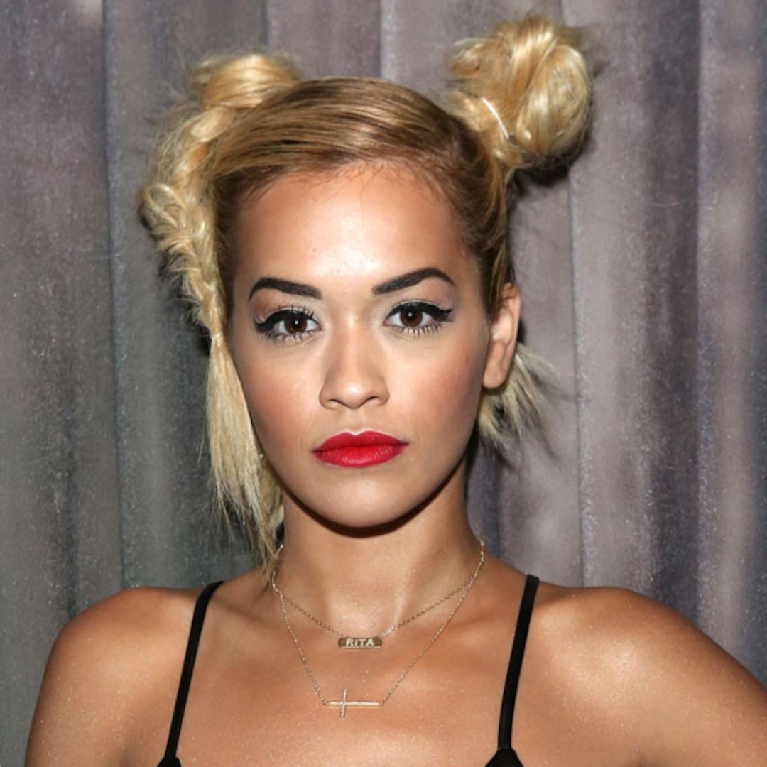 Beauty Police: Rita Ora's Natural-Looking Glow - E! Online - UK